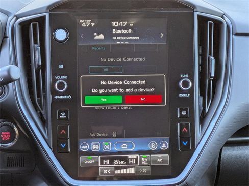 New 2026 Subaru Impreza RS image 18