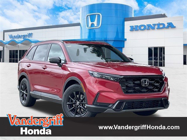 New 2027 Honda CR-V Sport-L image 1