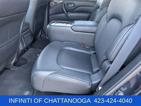 Used 2024 INFINITI QX80 Luxe AWD/4WD image 24
