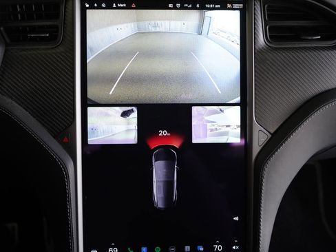 Used 2020 Tesla Model X Performance image 22