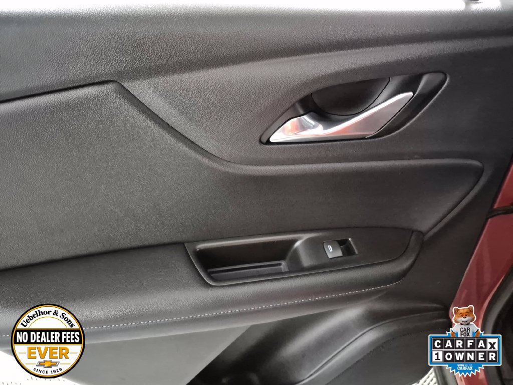Used 2021 Chevrolet Blazer LT w/ LPO, Black Accent Package FWD image 25