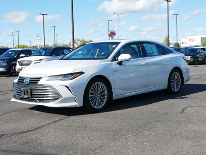 Used 2020 Toyota Avalon Limited