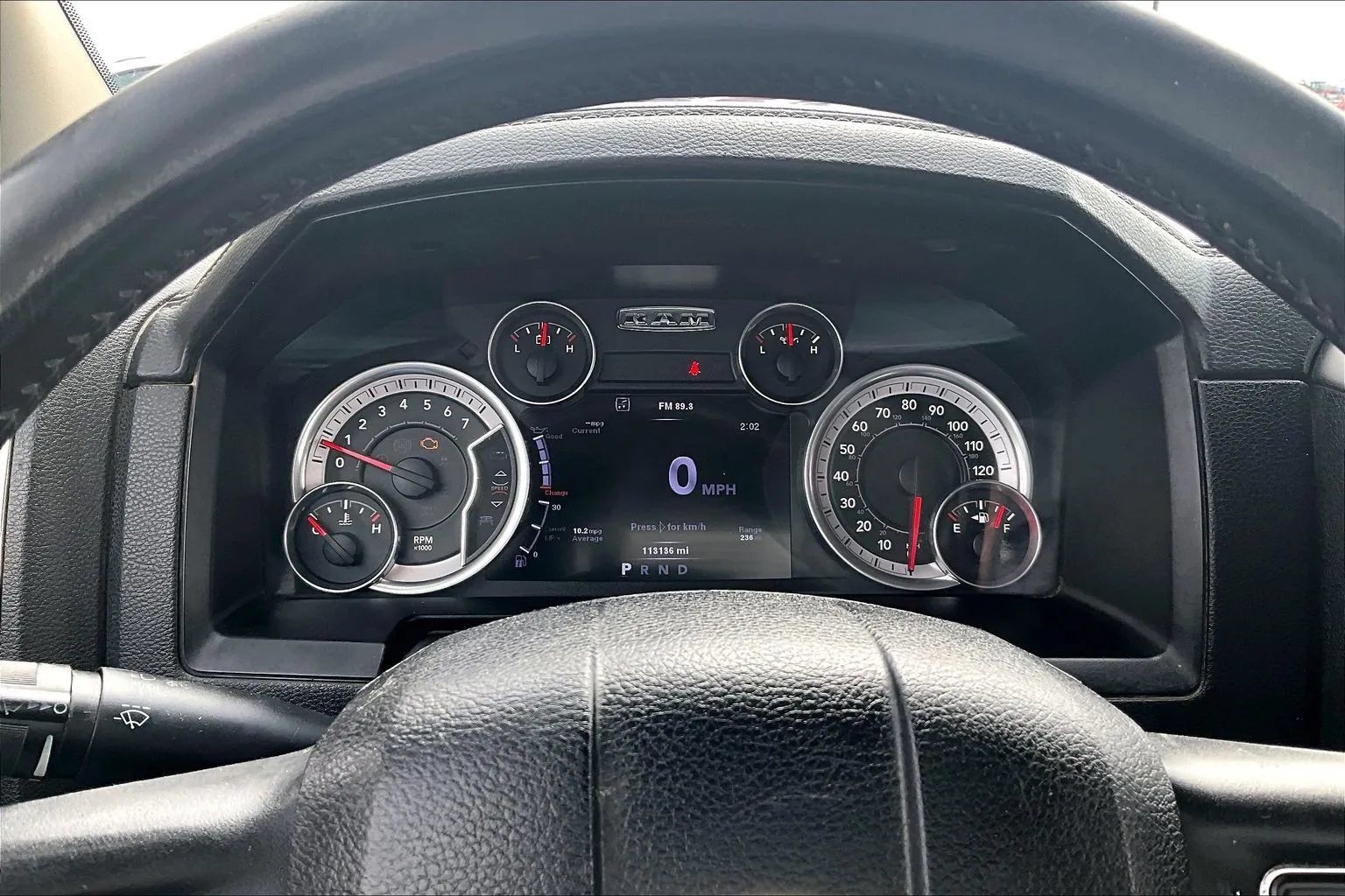 Used 2014 RAM 1500 Sport w/ Sport Premium Group AWD/4WD image 20