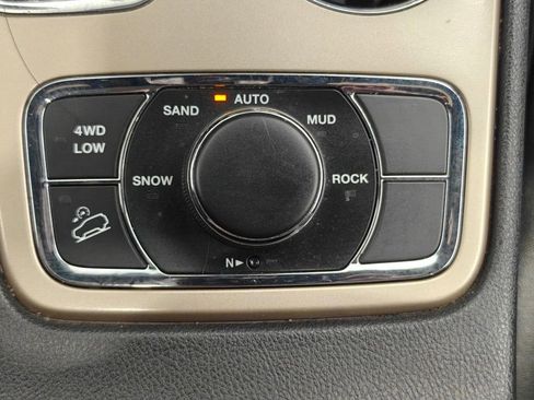 Used 2017 Jeep Grand Cherokee Limited AWD/4WD image 9