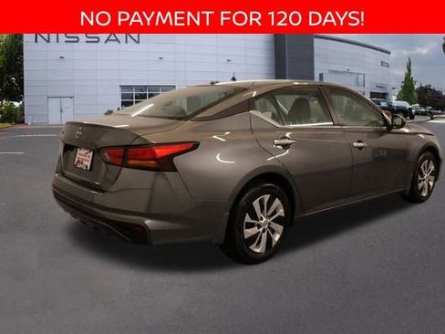 New 2025 Nissan Altima 2.5 S image 2