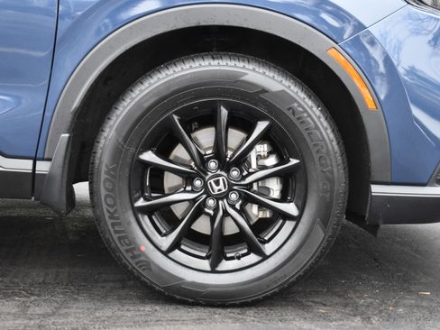 Certified 2025 Honda CR-V Sport image 35