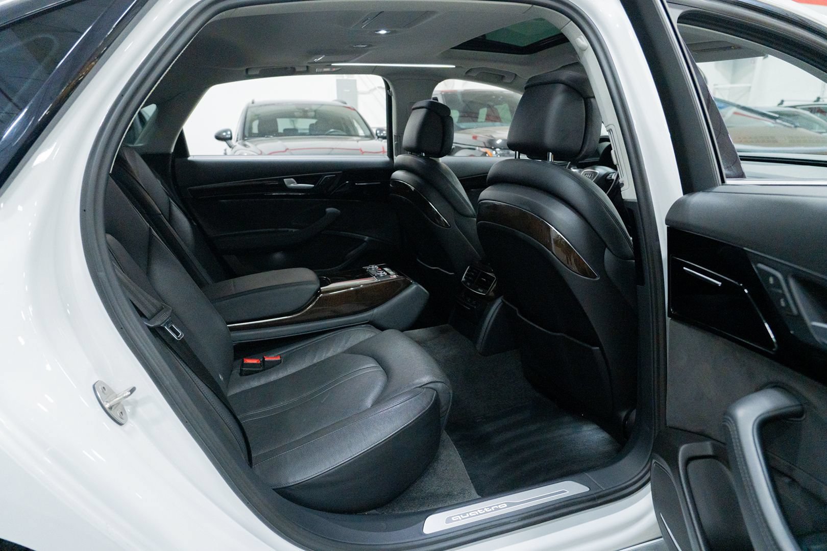 Used 2015 Audi A8 L TDI w/ Premium Package AWD/4WD image 23