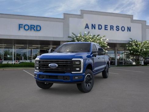 New 2026 Ford F250 Platinum w/ Tremor Off-Road Package AWD/4WD image 2