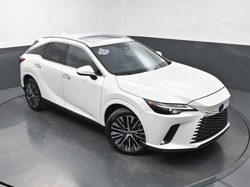 Used 2023 Lexus RX 350 Premium Plus image 32