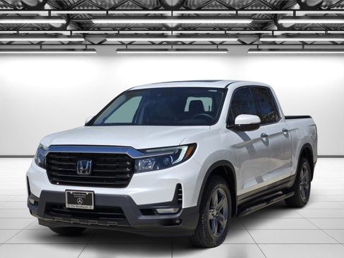 Used 2021 Honda Ridgeline RTL-E image 5