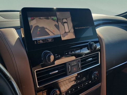 Certified 2024 INFINITI QX80 Sensory w/ Cargo Package image 18