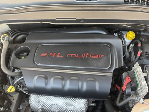 Used 2016 Jeep Renegade 75th Anniversary image 22