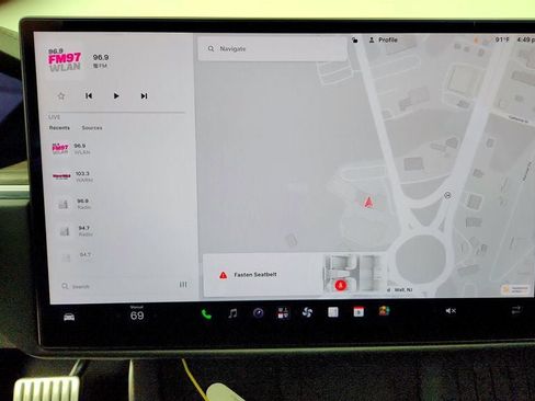 Used 2022 Tesla Model S AWD/4WD image 25