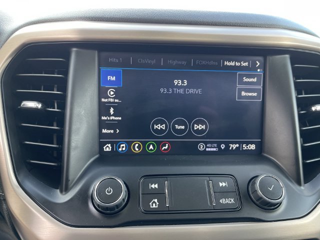 Used 2023 GMC Acadia Denali w/ Black Diamond Edition FWD image 19