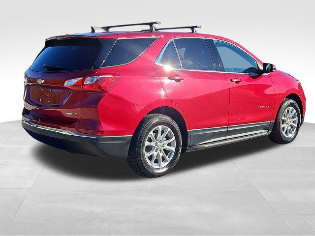 Used 2019 Chevrolet Equinox LT AWD/4WD image 3