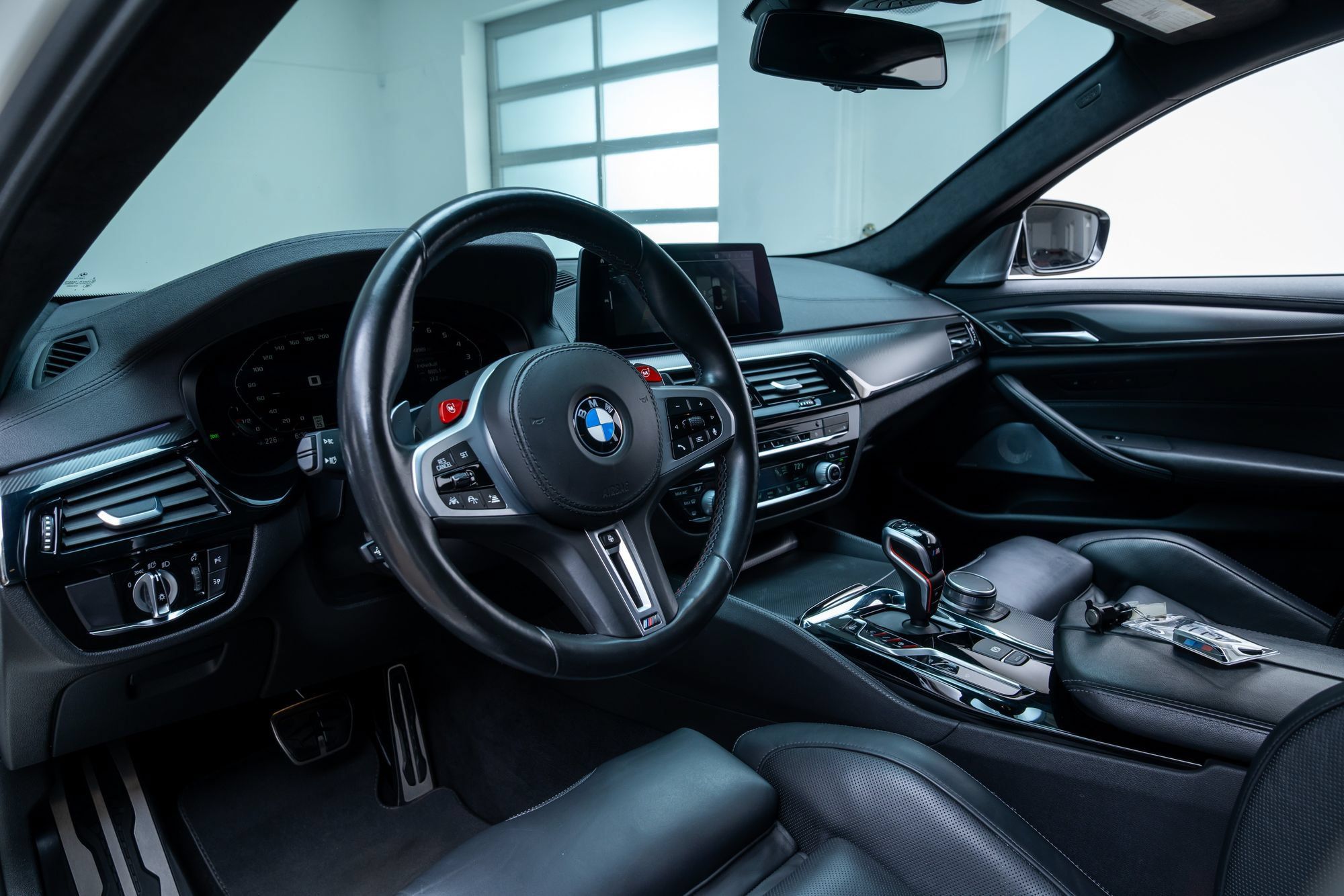 Used 2020 BMW M5 w/ Executive Package AWD/4WD image 22