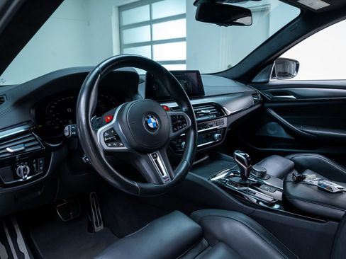Used 2020 BMW M5 w/ Executive Package AWD/4WD image 22