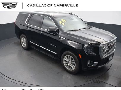 Used 2024 GMC Yukon Denali w/ Max Trailering Package