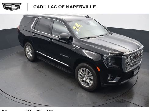 Used 2024 GMC Yukon Denali w/ Max Trailering Package image 1