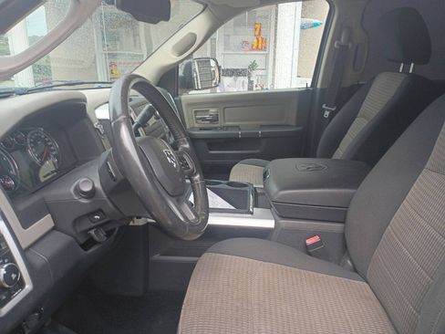 Used 2012 RAM 2500 Big Horn AWD/4WD image 8