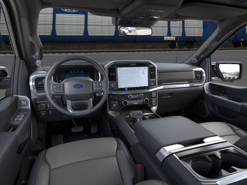 New 2026 Ford F150 Lariat image 9