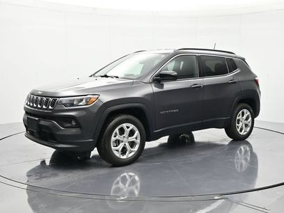 Used 2024 Jeep Compass Latitude
