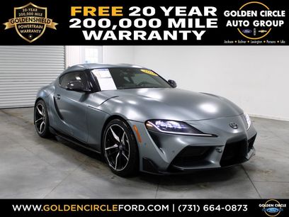 Used 2020 Toyota Supra Premium w/ Driver Assist Package