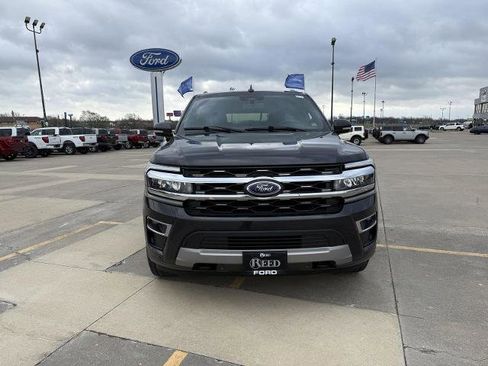 Certified 2022 Ford Expedition Max Limited AWD/4WD image 3