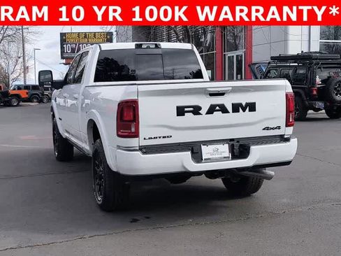 New 2026 RAM 3500 Limited image 7