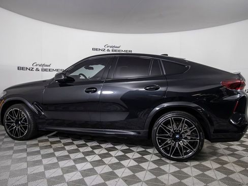 Used 2023 BMW X6 M Competition w/ Competition Package AWD/4WD image 13