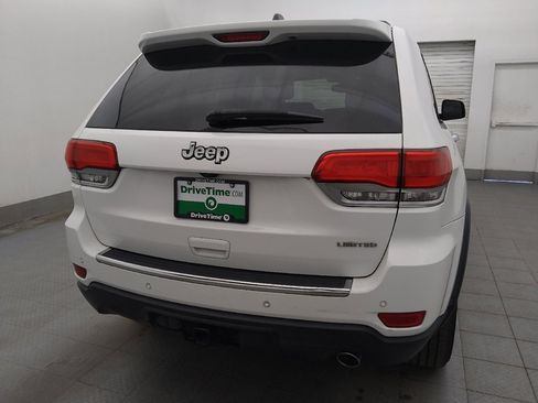 Used 2018 Jeep Grand Cherokee Limited w/ Trailer Tow Group IV RWD image 7