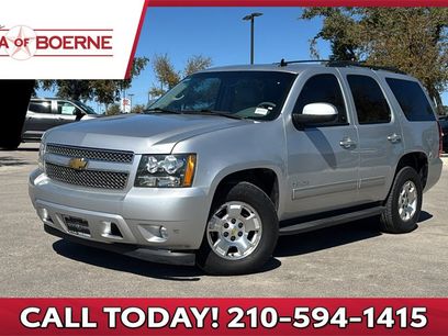 Used 2012 Chevrolet Tahoe LT