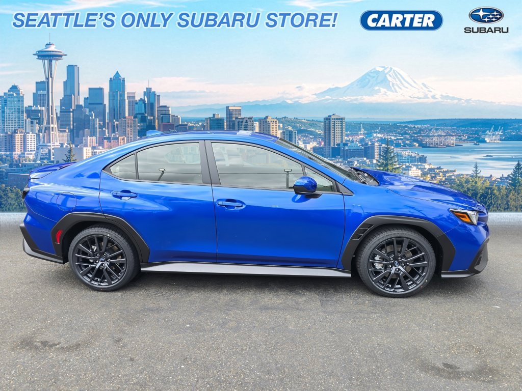 New 2026 Subaru WRX Premium AWD/4WD image 2