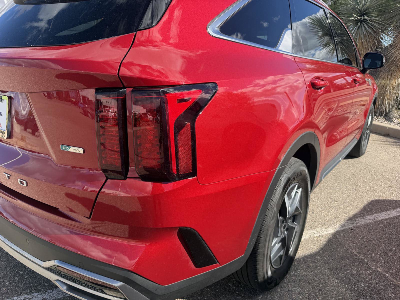 Used 2022 Kia Sorento EX FWD image 12