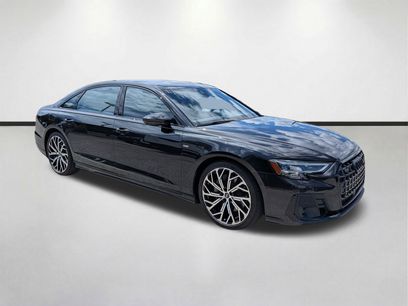 Used 2022 Audi A8 L 3.0T w/ Executive Package