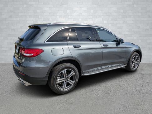 Used 2019 Mercedes-Benz GLC 300 image 5