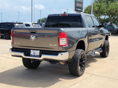 Used 2022 RAM 1500 Lone Star AWD/4WD image 3