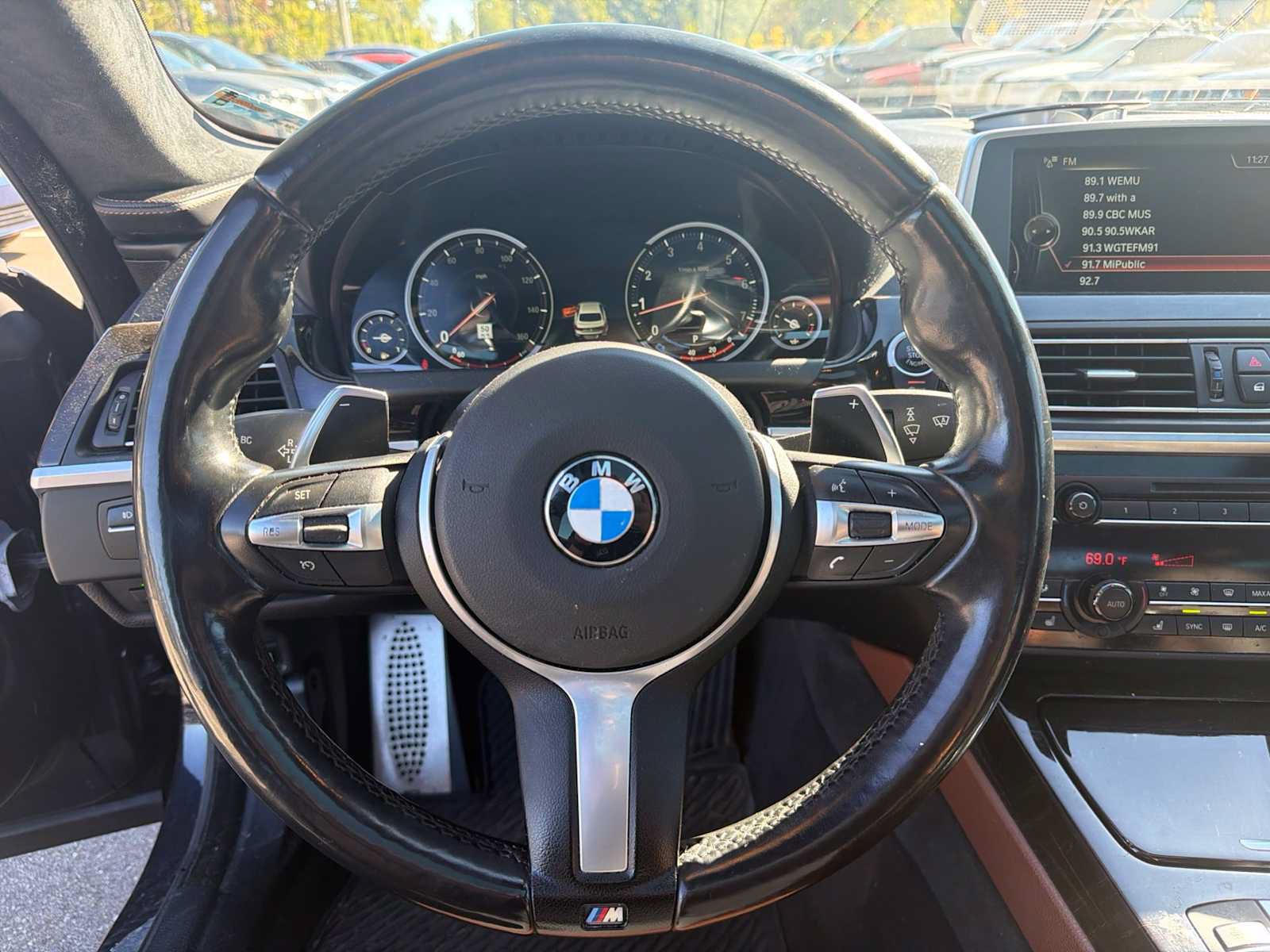 Used 2015 BMW 650i Gran Coupe xDrive AWD/4WD image 29