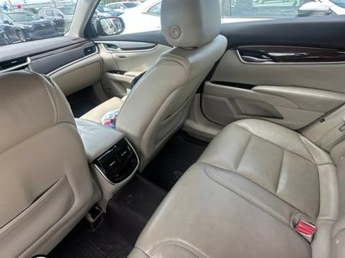 Used 2016 Cadillac XTS Luxury w/ Driver Awareness Package FWD image 3