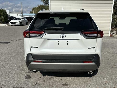 Used 2024 Toyota RAV4 Limited w/ Weather Package FWD image 5
