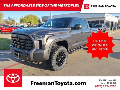 Used 2025 Toyota Tundra SR5