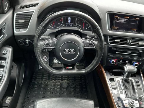 Used 2017 Audi Q5 3.0T Premium Plus w/ Technology Package AWD/4WD image 17