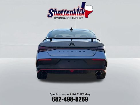 Used 2025 Hyundai Elantra N FWD image 7