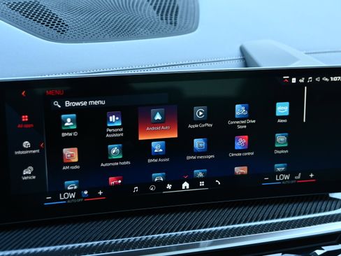 New 2026 BMW X6 M60i image 16