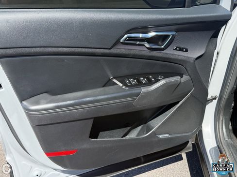 Used 2023 Kia Sportage SX FWD image 16