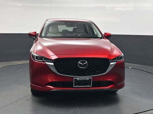 Used 2025 MAZDA CX-5 AWD 2.5 S w/ Preferred Package image 9