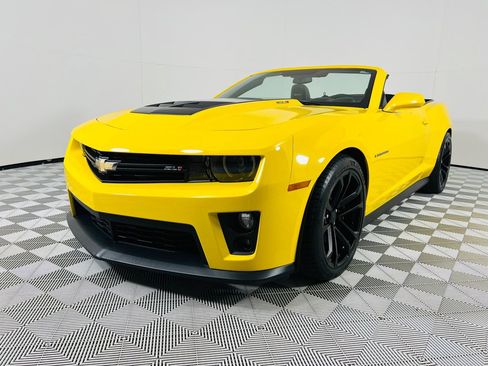 Used 2013 Chevrolet Camaro ZL1 image 14