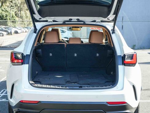 Used 2025 Lexus NX 250 FWD w/ Accessory Package (Z1) image 25