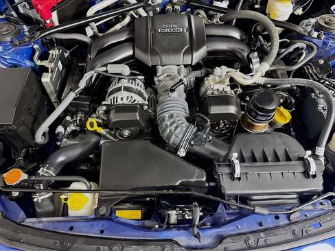 Used 2023 Subaru BRZ Premium RWD image 36