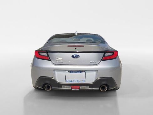 Used 2024 Subaru BRZ Limited w/ Popular Package 1 image 4